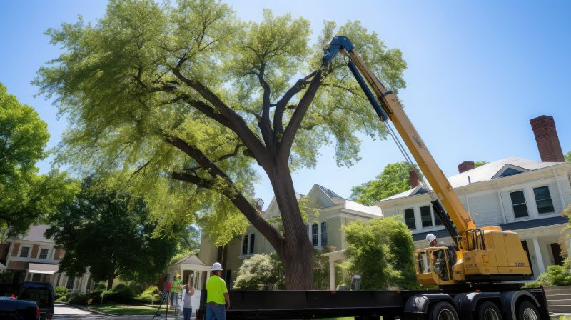 Palm Tree Removal